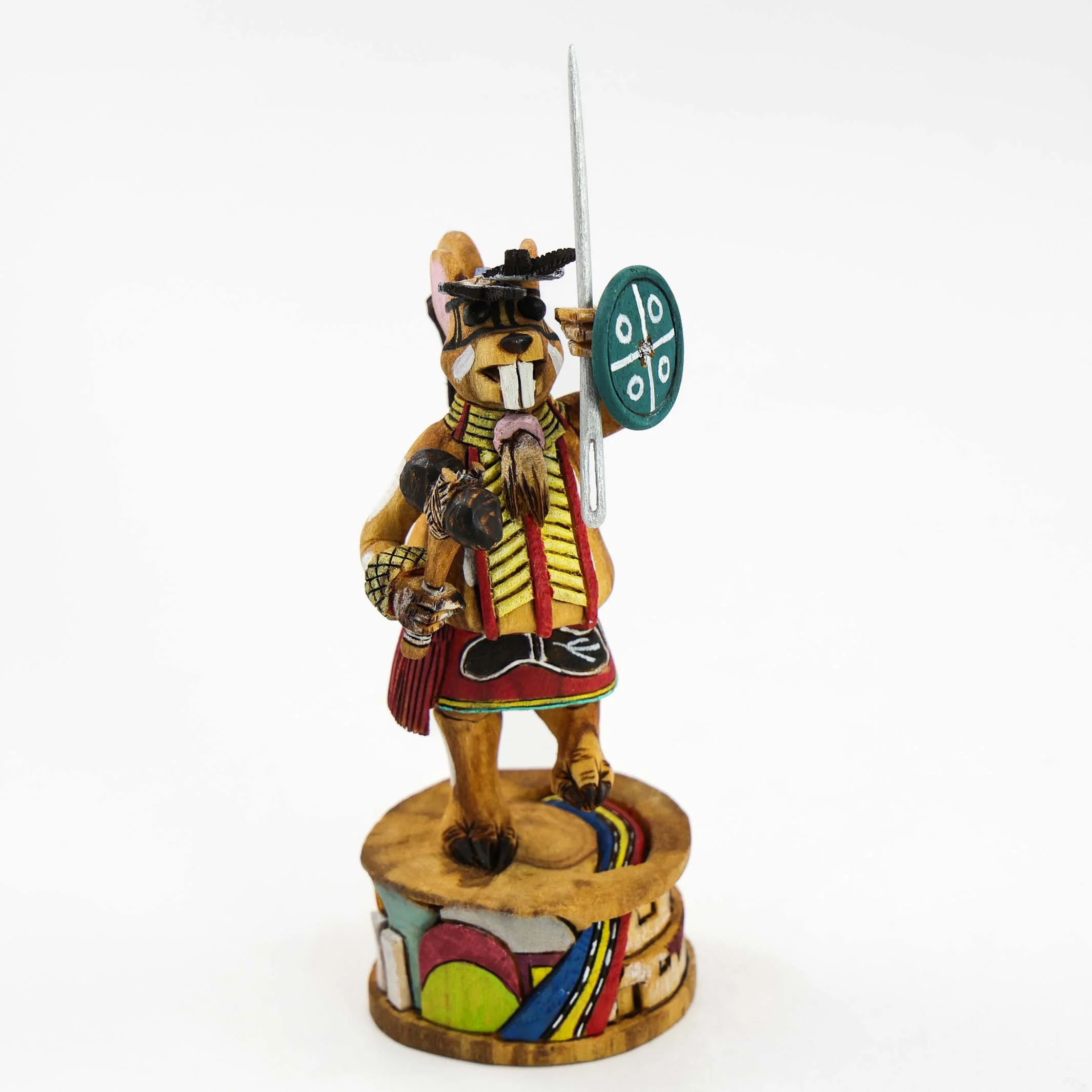 New-Style Kachinas